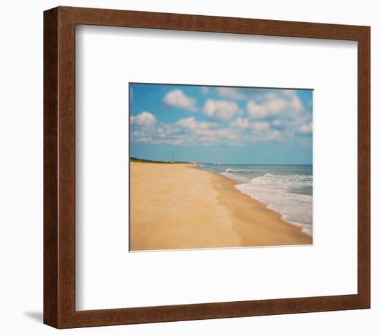 Virginia Beach-Myan Soffia-Framed Art Print