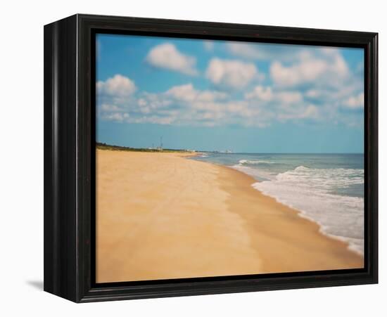 Virginia Beach-Myan Soffia-Framed Stretched Canvas