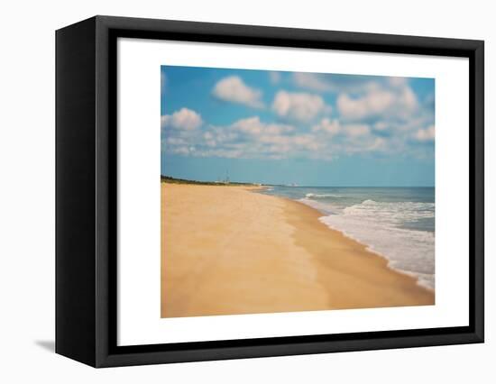 Virginia Beach-Myan Soffia-Framed Stretched Canvas