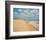 Virginia Beach-Myan Soffia-Framed Art Print