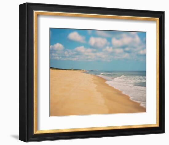 Virginia Beach-Myan Soffia-Framed Art Print