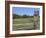 Virginia, Blue Ridge Parkway. Groundhog Mountain Wooden Lookout Tower-Don Paulson-Framed Photographic Print