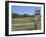 Virginia, Blue Ridge Parkway. Groundhog Mountain Wooden Lookout Tower-Don Paulson-Framed Photographic Print