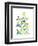 Virginia Bluebells-Beverly Dyer-Framed Art Print