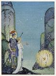 Old French Fairy Tales-Virginia Frances Sterrett-Art Print