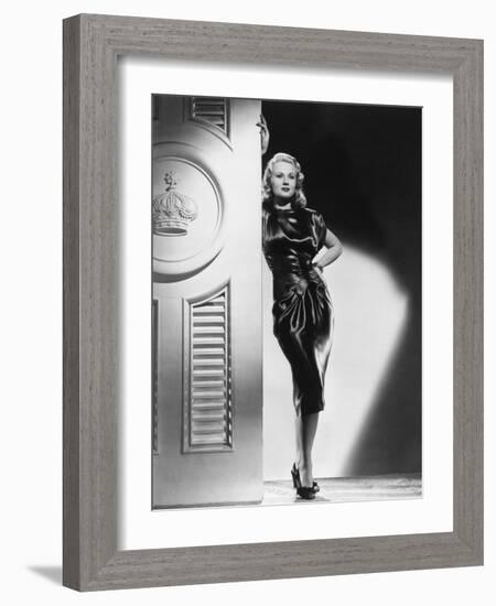 Virginia Mayo-null-Framed Photographic Print