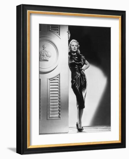 Virginia Mayo-null-Framed Photographic Print