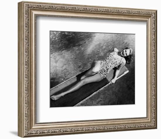 Virginia Mayo-null-Framed Photo