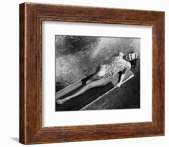 Virginia Mayo-null-Framed Photo