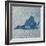 Virginia State Words-David Bowman-Framed Giclee Print