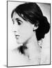Virginia Woolf (1882-194), English Novelist, Essayist and Critic-null-Mounted Giclee Print