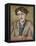 Virginia Woolf (1882-1941)-Roger Eliot Fry-Framed Premier Image Canvas