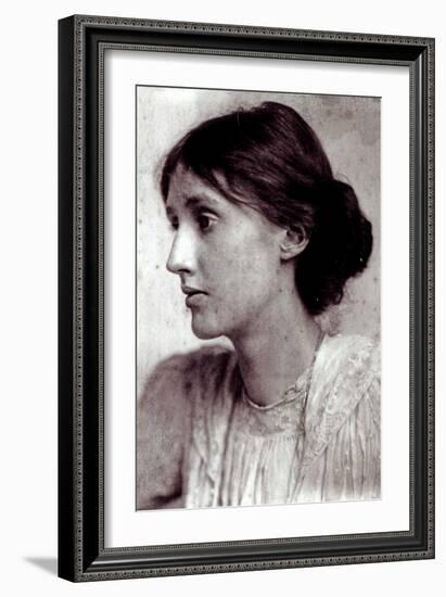 Virginia Woolf, 1902-George Charles Beresford-Framed Giclee Print