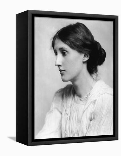 Virginia Woolf, British Author, 1902-George Charles Beresford-Framed Premier Image Canvas