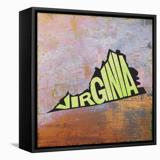 Virginia-Art Licensing Studio-Framed Premier Image Canvas