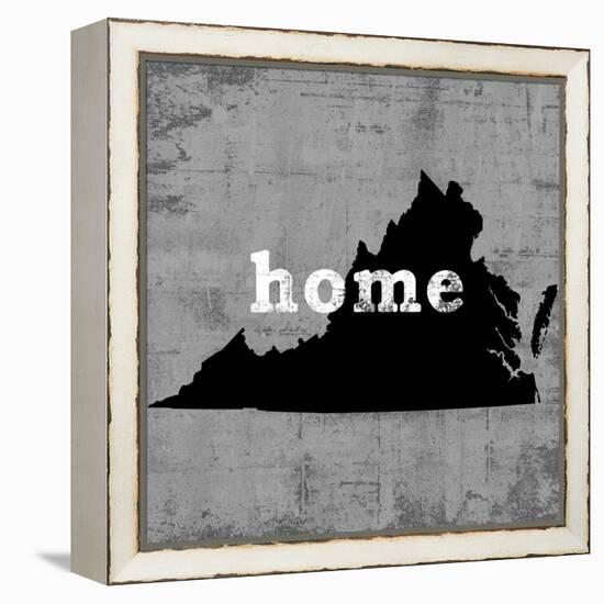 Virginia -Luke Wilson-Framed Stretched Canvas