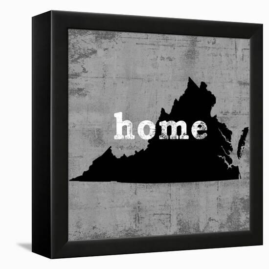 Virginia -Luke Wilson-Framed Stretched Canvas