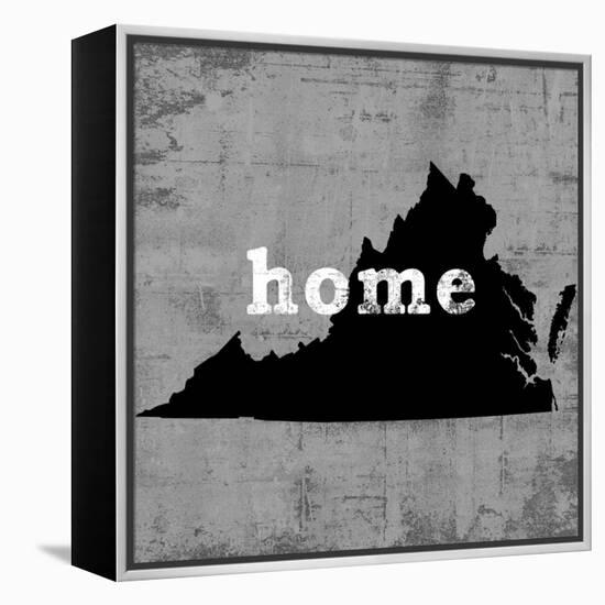 Virginia -Luke Wilson-Framed Stretched Canvas