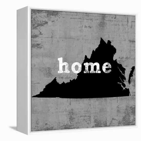 Virginia -Luke Wilson-Framed Stretched Canvas