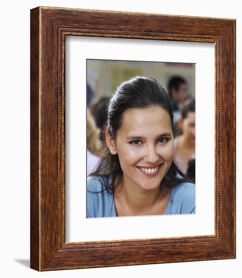 Virginie Ledoyen-null-Framed Photo