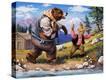 Stretched Canvas Print