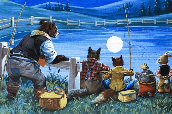 Premium Giclee Print, , large
