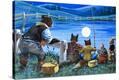 Stretched Canvas Print