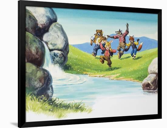 Giclee Print, , large