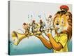 Stretched Canvas Print