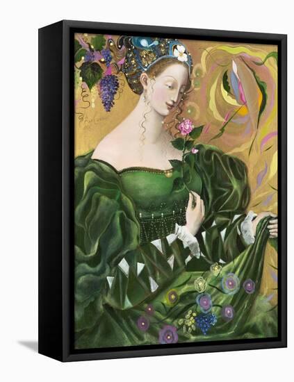 Virgo, 2006-Annael Anelia Pavlova-Framed Premier Image Canvas