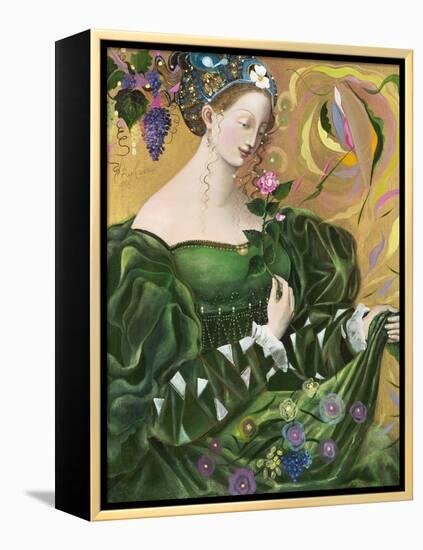 Virgo, 2006-Annael Anelia Pavlova-Framed Premier Image Canvas