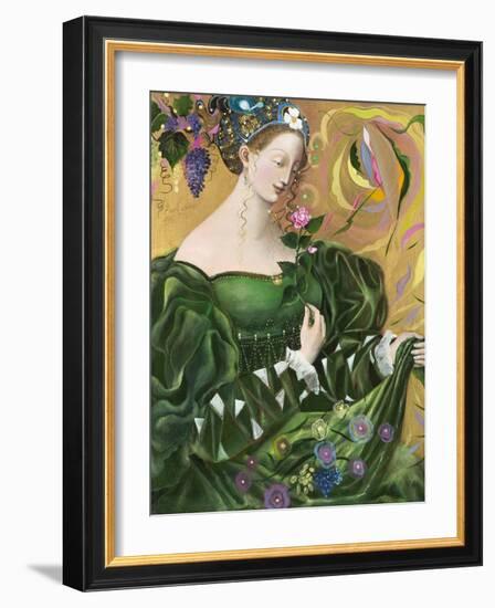 Virgo, 2006-Annael Anelia Pavlova-Framed Giclee Print