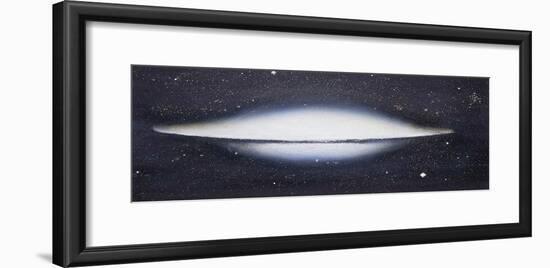 Virgo Constellation Nebula-null-Framed Giclee Print