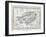 Virgo Constellation, Zodiac, 1822-Science Source-Framed Giclee Print