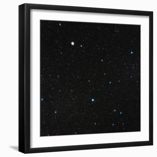 Virgo Constellation-Eckhard Slawik-Framed Premium Photographic Print