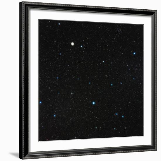 Virgo Constellation-Eckhard Slawik-Framed Photographic Print