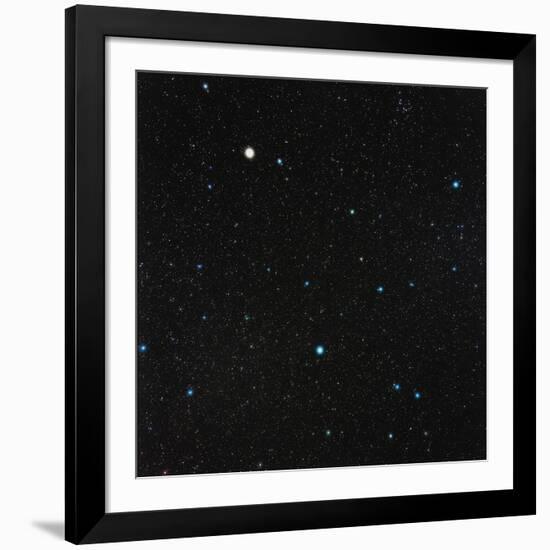 Virgo Constellation-Eckhard Slawik-Framed Photographic Print