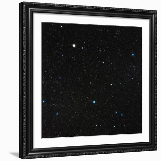 Virgo Constellation-Eckhard Slawik-Framed Photographic Print