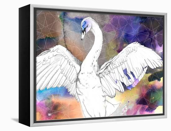 Virgo-Nina Dogmetchi-Framed Premier Image Canvas