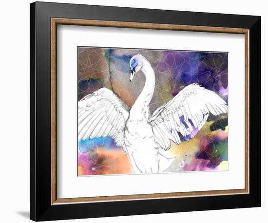 Virgo-Nina Dogmetchi-Framed Giclee Print