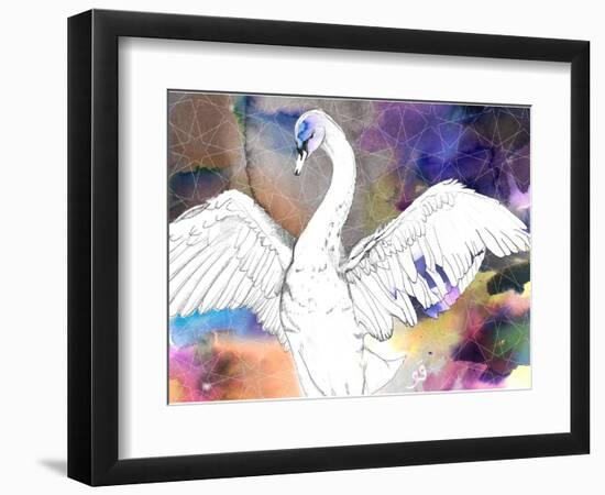 Virgo-Nina Dogmetchi-Framed Giclee Print