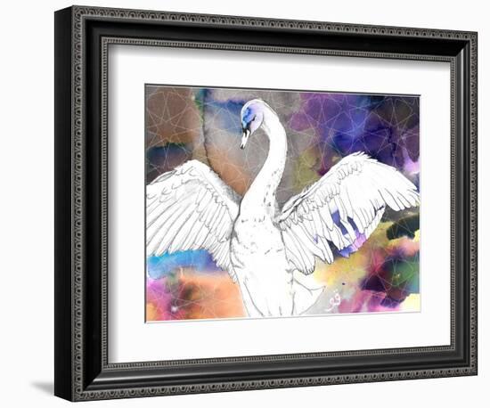 Virgo-Nina Dogmetchi-Framed Giclee Print