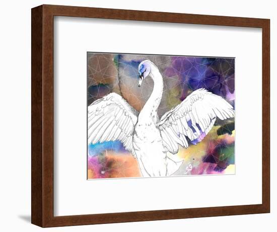 Virgo-Nina Dogmetchi-Framed Premium Giclee Print