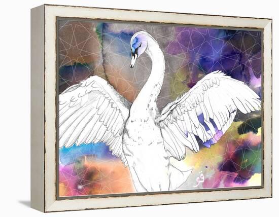 Virgo-Nina Dogmetchi-Framed Premier Image Canvas