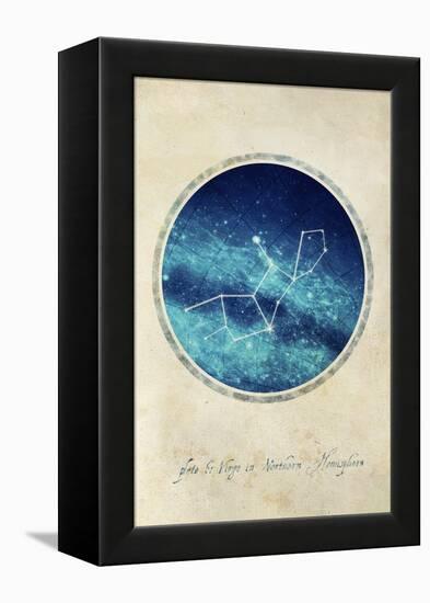 Virgo-GI ArtLab-Framed Premier Image Canvas