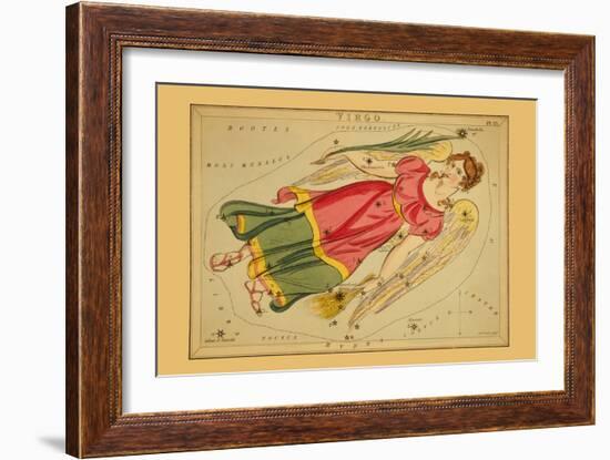 Virgo-Aspin Jehosaphat-Framed Premium Giclee Print