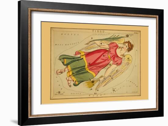 Virgo-Aspin Jehosaphat-Framed Premium Giclee Print