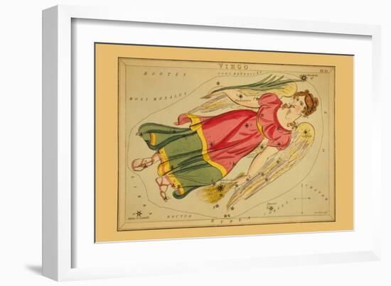 Virgo-Aspin Jehosaphat-Framed Premium Giclee Print