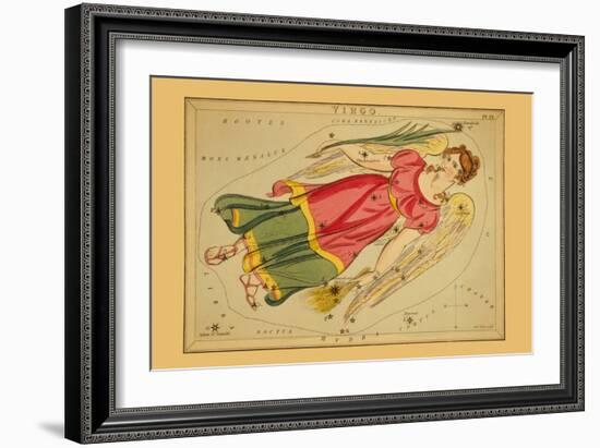 Virgo-Aspin Jehosaphat-Framed Premium Giclee Print