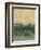 Viridian Marsh I-J. Holland-Framed Art Print